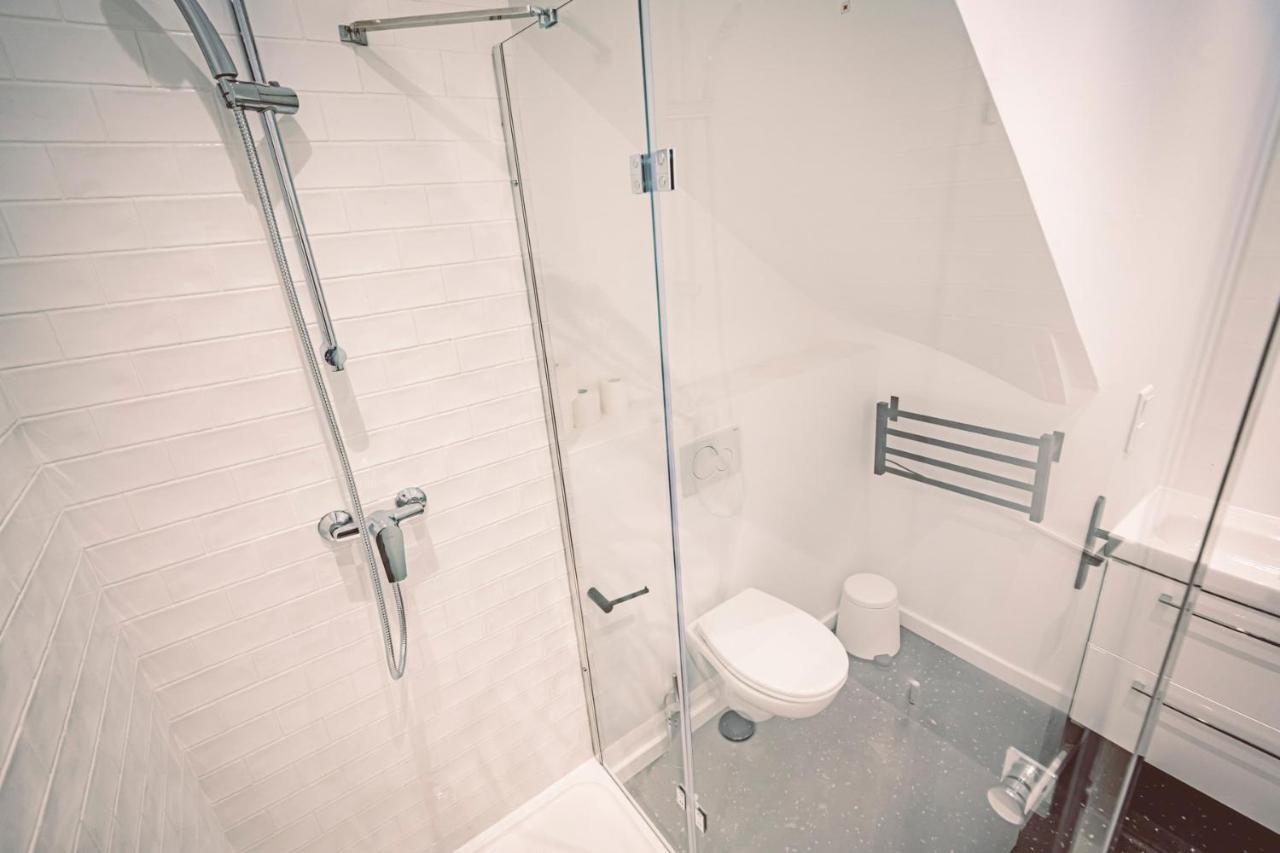 Tromso Apartment แร็งส์ ภายนอก รูปภาพ