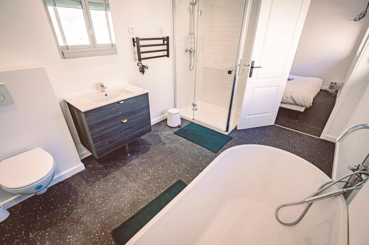 Tromso Apartment แร็งส์ ภายนอก รูปภาพ