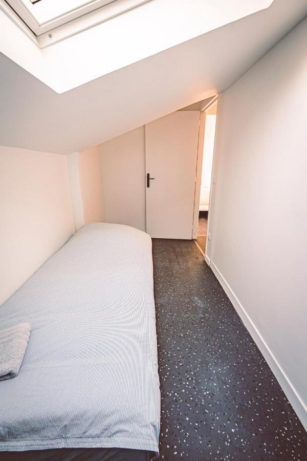 Tromso Apartment แร็งส์ ภายนอก รูปภาพ
